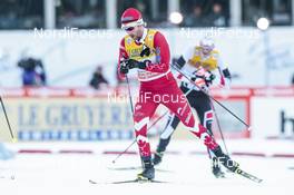 03.01.2017, Oberstdorf, Germany (GER): Graeme Killick (CAN) - FIS world cup cross-country, tour de ski, skiathlon men, Oberstdorf (GER). www.nordicfocus.com. © Modica/NordicFocus. Every downloaded picture is fee-liable.