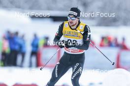 03.01.2017, Oberstdorf, Germany (GER): Roman Furger (SUI) - FIS world cup cross-country, tour de ski, skiathlon men, Oberstdorf (GER). www.nordicfocus.com. © Modica/NordicFocus. Every downloaded picture is fee-liable.