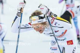 03.01.2017, Oberstdorf, Germany (GER): Stina Nilsson (SWE) - FIS world cup cross-country, tour de ski, skiathlon women, Oberstdorf (GER). www.nordicfocus.com. © Modica/NordicFocus. Every downloaded picture is fee-liable.