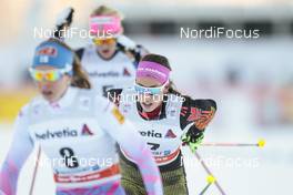 03.01.2017, Oberstdorf, Germany (GER): Sofie Krehl (GER) - FIS world cup cross-country, tour de ski, skiathlon women, Oberstdorf (GER). www.nordicfocus.com. © Modica/NordicFocus. Every downloaded picture is fee-liable.