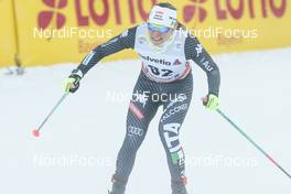 03.01.2017, Oberstdorf, Germany (GER): Elisa Brocard (ITA) - FIS world cup cross-country, tour de ski, skiathlon women, Oberstdorf (GER). www.nordicfocus.com. © Modica/NordicFocus. Every downloaded picture is fee-liable.