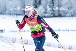 03.01.2017, Oberstdorf, Germany (GER): Ragnhild Haga (NOR) - FIS world cup cross-country, tour de ski, skiathlon women, Oberstdorf (GER). www.nordicfocus.com. © Modica/NordicFocus. Every downloaded picture is fee-liable.