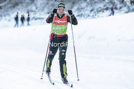 03.01.2017, Oberstdorf, Germany (GER): Monique Siegel (GER) - FIS world cup cross-country, tour de ski, skiathlon women, Oberstdorf (GER). www.nordicfocus.com. © Modica/NordicFocus. Every downloaded picture is fee-liable.