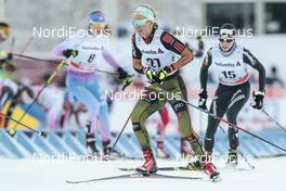 03.01.2017, Oberstdorf, Germany (GER): Stefanie Boehler (GER) - FIS world cup cross-country, tour de ski, skiathlon women, Oberstdorf (GER). www.nordicfocus.com. © Modica/NordicFocus. Every downloaded picture is fee-liable.