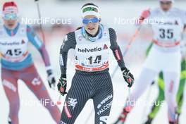 03.01.2017, Oberstdorf, Germany (GER): Ilaria Debertolis (ITA) - FIS world cup cross-country, tour de ski, skiathlon women, Oberstdorf (GER). www.nordicfocus.com. © Modica/NordicFocus. Every downloaded picture is fee-liable.