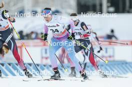 03.01.2017, Oberstdorf, Germany (GER): Aino-Kaisa Saarinen (FIN) - FIS world cup cross-country, tour de ski, skiathlon women, Oberstdorf (GER). www.nordicfocus.com. © Modica/NordicFocus. Every downloaded picture is fee-liable.