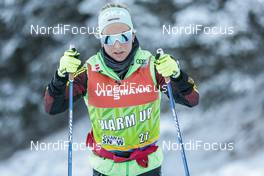 03.01.2017, Oberstdorf, Germany (GER): Stefanie Boehler (GER) - FIS world cup cross-country, tour de ski, skiathlon women, Oberstdorf (GER). www.nordicfocus.com. © Modica/NordicFocus. Every downloaded picture is fee-liable.