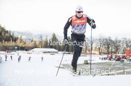 02.01.2017, Oberstdorf, Germany (GER): Emil Iversen (NOR) - FIS world cup cross-country, tour de ski, training, Oberstdorf (GER). www.nordicfocus.com. © Modica/NordicFocus. Every downloaded picture is fee-liable.