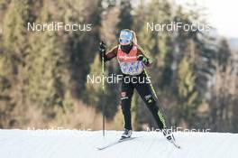 02.01.2017, Oberstdorf, Germany (GER): Sandra Ringwald (GER) - FIS world cup cross-country, tour de ski, training, Oberstdorf (GER). www.nordicfocus.com. © Modica/NordicFocus. Every downloaded picture is fee-liable.