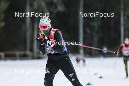 02.01.2017, Oberstdorf, Germany (GER): Nicole Fessel (GER) - FIS world cup cross-country, tour de ski, training, Oberstdorf (GER). www.nordicfocus.com. © Modica/NordicFocus. Every downloaded picture is fee-liable.