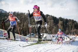 02.01.2017, Oberstdorf, Germany (GER): Maiken Caspersen Falla (NOR) - FIS world cup cross-country, tour de ski, training, Oberstdorf (GER). www.nordicfocus.com. © Modica/NordicFocus. Every downloaded picture is fee-liable.