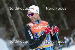 02.01.2017, Oberstdorf, Germany (GER): Niklas Dyrhaug (NOR) - FIS world cup cross-country, tour de ski, training, Oberstdorf (GER). www.nordicfocus.com. © Modica/NordicFocus. Every downloaded picture is fee-liable.