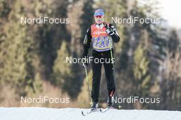 02.01.2017, Oberstdorf, Germany (GER): Aino-Kaisa Saarinen (FIN) - FIS world cup cross-country, tour de ski, training, Oberstdorf (GER). www.nordicfocus.com. © Modica/NordicFocus. Every downloaded picture is fee-liable.