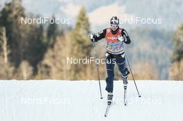 02.01.2017, Oberstdorf, Germany (GER): Ingvild Flugstad Oestberg (NOR) - FIS world cup cross-country, tour de ski, training, Oberstdorf (GER). www.nordicfocus.com. © Modica/NordicFocus. Every downloaded picture is fee-liable.
