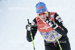 02.01.2017, Oberstdorf, Germany (GER): Aino-Kaisa Saarinen (FIN) - FIS world cup cross-country, tour de ski, training, Oberstdorf (GER). www.nordicfocus.com. © Modica/NordicFocus. Every downloaded picture is fee-liable.