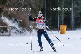 02.01.2017, Oberstdorf, Germany (GER): Ingvild Flugstad Oestberg (NOR) - FIS world cup cross-country, tour de ski, training, Oberstdorf (GER). www.nordicfocus.com. © Modica/NordicFocus. Every downloaded picture is fee-liable.