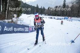 02.01.2017, Oberstdorf, Germany (GER): Heidi Weng (NOR) - FIS world cup cross-country, tour de ski, training, Oberstdorf (GER). www.nordicfocus.com. © Modica/NordicFocus. Every downloaded picture is fee-liable.