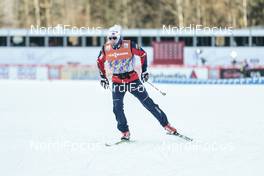 02.01.2017, Oberstdorf, Germany (GER): Finn Haagen Krogh (NOR) - FIS world cup cross-country, tour de ski, training, Oberstdorf (GER). www.nordicfocus.com. © Modica/NordicFocus. Every downloaded picture is fee-liable.