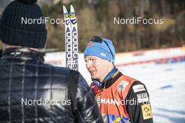 02.01.2017, Oberstdorf, Germany (GER): Matti Heikkinen (FIN) - FIS world cup cross-country, tour de ski, training, Oberstdorf (GER). www.nordicfocus.com. © Modica/NordicFocus. Every downloaded picture is fee-liable.