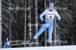 06.01.2017, Toblach, Italy (ITA): Perttu Hyvarinen (FIN) - FIS world cup cross-country, tour de ski, 10km men, Toblach (ITA). www.nordicfocus.com. © Modica/NordicFocus. Every downloaded picture is fee-liable.