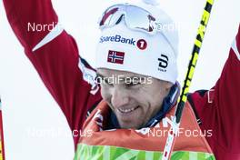 06.01.2017, Toblach, Italy (ITA): Niklas Dyrhaug (NOR) - FIS world cup cross-country, tour de ski, 10km men, Toblach (ITA). www.nordicfocus.com. © Modica/NordicFocus. Every downloaded picture is fee-liable.