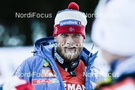 06.01.2017, Toblach, Italy (ITA): Headcoach of Norway   - FIS world cup cross-country, tour de ski, 10km men, Toblach (ITA). www.nordicfocus.com. © Modica/NordicFocus. Every downloaded picture is fee-liable.