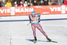 06.01.2017, Toblach, Italy (ITA): Sergey Ustiugov (RUS) - FIS world cup cross-country, tour de ski, 10km men, Toblach (ITA). www.nordicfocus.com. © Modica/NordicFocus. Every downloaded picture is fee-liable.