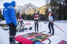 06.01.2017, Toblach, Italy (ITA): Martin Johnsrud Sundby (NOR) - FIS world cup cross-country, tour de ski, 10km men, Toblach (ITA). www.nordicfocus.com. © Modica/NordicFocus. Every downloaded picture is fee-liable.