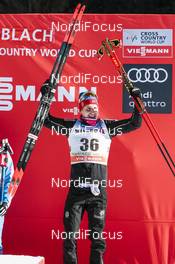 06.01.2017, Toblach, Italy (ITA): Simen Hegstad Krueger (NOR) - FIS world cup cross-country, tour de ski, 10km men, Toblach (ITA). www.nordicfocus.com. © Modica/NordicFocus. Every downloaded picture is fee-liable.