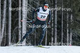 06.01.2017, Toblach, Italy (ITA): Dario Cologna (SUI) - FIS world cup cross-country, tour de ski, 10km men, Toblach (ITA). www.nordicfocus.com. © Modica/NordicFocus. Every downloaded picture is fee-liable.