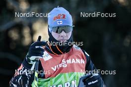 06.01.2017, Toblach, Italy (ITA): Matti Heikkinen (FIN) - FIS world cup cross-country, tour de ski, 10km men, Toblach (ITA). www.nordicfocus.com. © Modica/NordicFocus. Every downloaded picture is fee-liable.