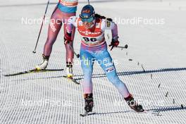 06.01.2017, Toblach, Italy (ITA): Krista Parmakoski (FIN) - FIS world cup cross-country, tour de ski, 5km women, Toblach (ITA). www.nordicfocus.com. © Modica/NordicFocus. Every downloaded picture is fee-liable.