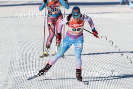 06.01.2017, Toblach, Italy (ITA): Krista Parmakoski (FIN) - FIS world cup cross-country, tour de ski, 5km women, Toblach (ITA). www.nordicfocus.com. © Modica/NordicFocus. Every downloaded picture is fee-liable.