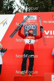 08.01.2017, Val di Fiemme, Italy (ITA): Martin Johnsrud Sundby (NOR) - FIS world cup cross-country, tour de ski, final climb men, Val di Fiemme (ITA). www.nordicfocus.com. © Modica/NordicFocus. Every downloaded picture is fee-liable.