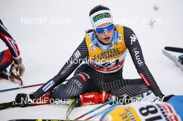 08.01.2017, Val di Fiemme, Italy (ITA): Ilaria Debertolis (ITA) - FIS world cup cross-country, tour de ski, final climb women, Val di Fiemme (ITA). www.nordicfocus.com. © Modica/NordicFocus. Every downloaded picture is fee-liable.