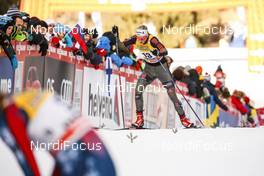 08.01.2017, Val di Fiemme, Italy (ITA): Nicole Fessel (GER) - FIS world cup cross-country, tour de ski, final climb women, Val di Fiemme (ITA). www.nordicfocus.com. © Modica/NordicFocus. Every downloaded picture is fee-liable.