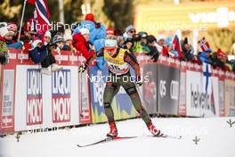08.01.2017, Val di Fiemme, Italy (ITA): Stefanie Boehler (GER) - FIS world cup cross-country, tour de ski, final climb women, Val di Fiemme (ITA). www.nordicfocus.com. © Modica/NordicFocus. Every downloaded picture is fee-liable.