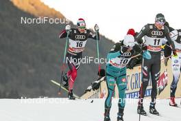 07.01.2017, Val di Fiemme, Italy (ITA): Sjur Roethe (NOR) - FIS world cup cross-country, tour de ski, mass men, Val di Fiemme (ITA). www.nordicfocus.com. © Modica/NordicFocus. Every downloaded picture is fee-liable.
