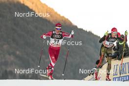 07.01.2017, Val di Fiemme, Italy (ITA): Devon Kershaw (CAN) - FIS world cup cross-country, tour de ski, mass men, Val di Fiemme (ITA). www.nordicfocus.com. © Modica/NordicFocus. Every downloaded picture is fee-liable.