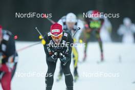 07.01.2017, Val di Fiemme, Italy (ITA): Jonas Baumann (SUI) - FIS world cup cross-country, tour de ski, mass men, Val di Fiemme (ITA). www.nordicfocus.com. © Modica/NordicFocus. Every downloaded picture is fee-liable.