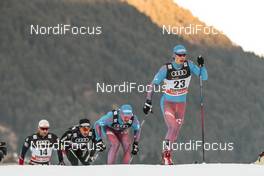 07.01.2017, Val di Fiemme, Italy (ITA): Alexander Bessmertnykh (RUS) - FIS world cup cross-country, tour de ski, mass men, Val di Fiemme (ITA). www.nordicfocus.com. © Modica/NordicFocus. Every downloaded picture is fee-liable.