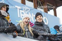 07.01.2017, Val di Fiemme, Italy (ITA): Spectators   - FIS world cup cross-country, tour de ski, mass men, Val di Fiemme (ITA). www.nordicfocus.com. © Modica/NordicFocus. Every downloaded picture is fee-liable.