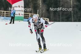 07.01.2017, Val di Fiemme, Italy (ITA): Max Hauke (AUT) - FIS world cup cross-country, tour de ski, mass men, Val di Fiemme (ITA). www.nordicfocus.com. © Modica/NordicFocus. Every downloaded picture is fee-liable.