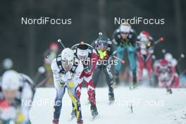 07.01.2017, Val di Fiemme, Italy (ITA): Alex Harvey (CAN) - FIS world cup cross-country, tour de ski, mass men, Val di Fiemme (ITA). www.nordicfocus.com. © Modica/NordicFocus. Every downloaded picture is fee-liable.