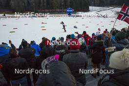 07.01.2017, Val di Fiemme, Italy (ITA): Martin Johnsrud Sundby (NOR) - FIS world cup cross-country, tour de ski, mass men, Val di Fiemme (ITA). www.nordicfocus.com. © Modica/NordicFocus. Every downloaded picture is fee-liable.