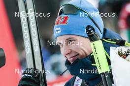 07.01.2017, Val di Fiemme, Italy (ITA): Matti Heikkinen (FIN) - FIS world cup cross-country, tour de ski, mass men, Val di Fiemme (ITA). www.nordicfocus.com. © Modica/NordicFocus. Every downloaded picture is fee-liable.