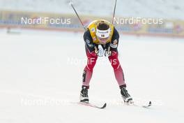 07.01.2017, Val di Fiemme, Italy (ITA): Ingvild Flugstad Oestberg (NOR) - FIS world cup cross-country, tour de ski, mass women, Val di Fiemme (ITA). www.nordicfocus.com. © Modica/NordicFocus. Every downloaded picture is fee-liable.