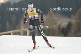 07.01.2017, Val di Fiemme, Italy (ITA): Ilaria Debertolis (ITA) - FIS world cup cross-country, tour de ski, mass women, Val di Fiemme (ITA). www.nordicfocus.com. © Modica/NordicFocus. Every downloaded picture is fee-liable.