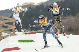 07.01.2017, Val di Fiemme, Italy (ITA): Jessica Diggins (USA) - FIS world cup cross-country, tour de ski, mass women, Val di Fiemme (ITA). www.nordicfocus.com. © Modica/NordicFocus. Every downloaded picture is fee-liable.