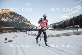 07.01.2017, Val di Fiemme, Italy (ITA): Ingvild Flugstad Oestberg (NOR) - FIS world cup cross-country, tour de ski, mass women, Val di Fiemme (ITA). www.nordicfocus.com. © Modica/NordicFocus. Every downloaded picture is fee-liable.